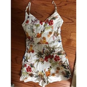 Bershka romper
